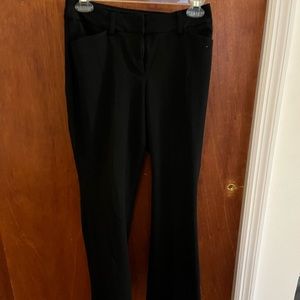 Express dress pants